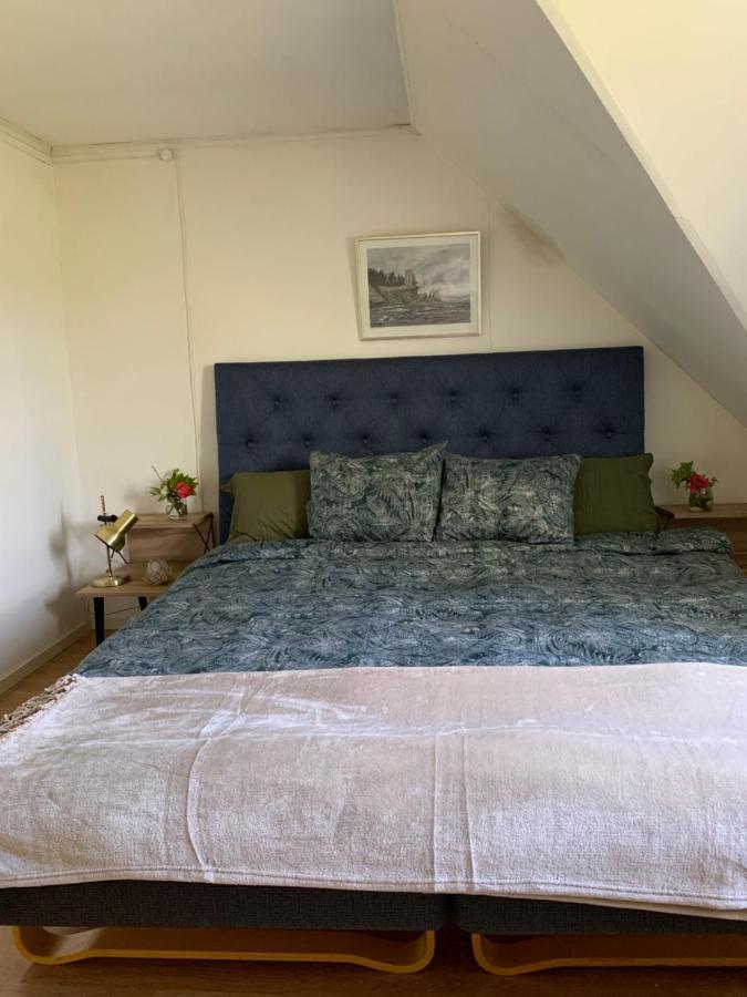 Martebo Bed & Breakfast Tingstade Екстер'єр фото