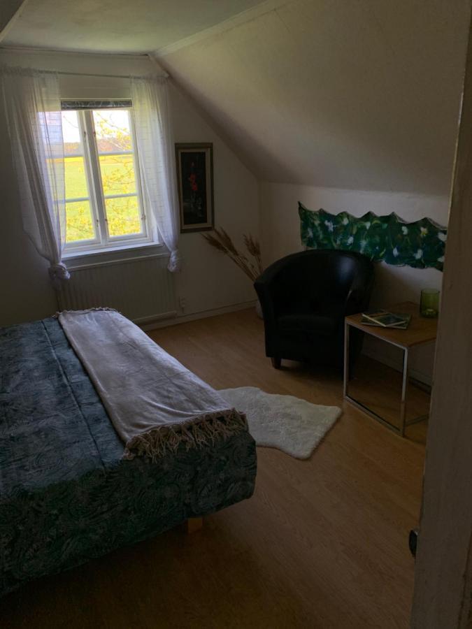 Martebo Bed & Breakfast Tingstade Екстер'єр фото