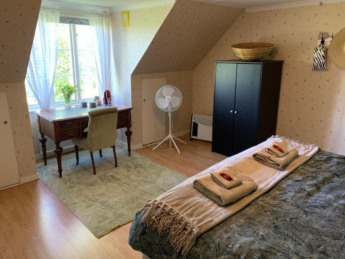 Martebo Bed & Breakfast Tingstade Екстер'єр фото