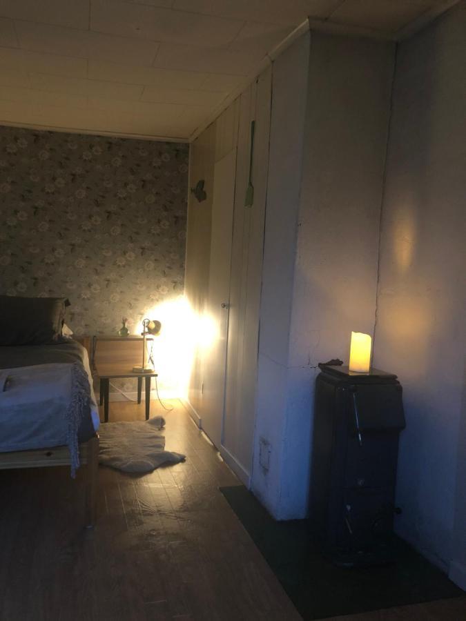 Martebo Bed & Breakfast Tingstade Екстер'єр фото