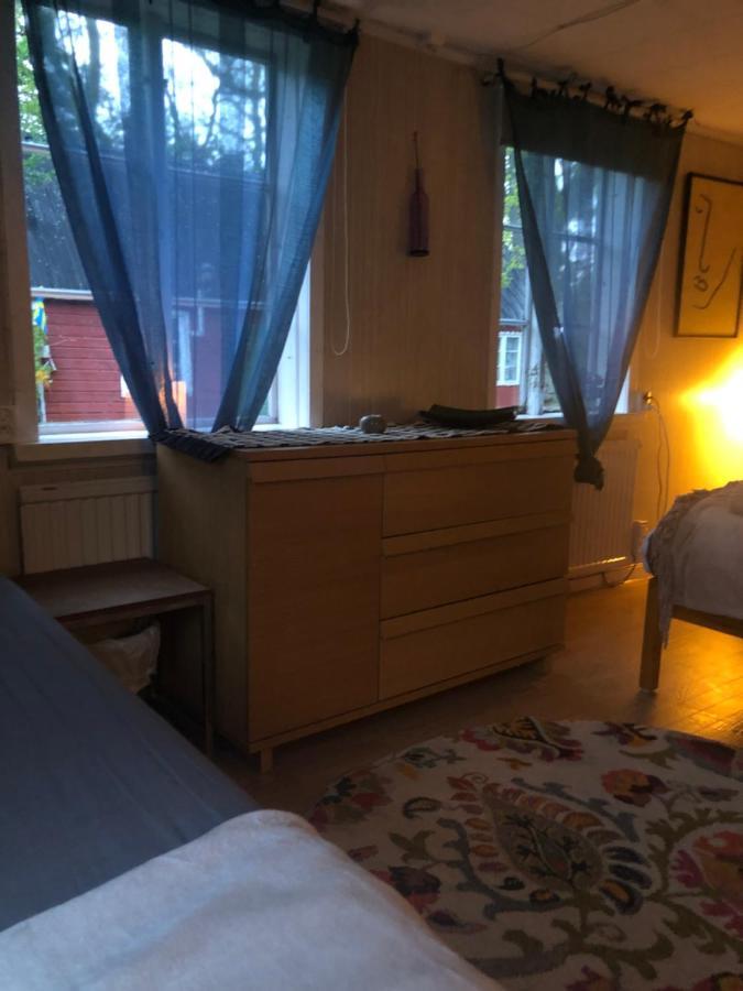 Martebo Bed & Breakfast Tingstade Екстер'єр фото