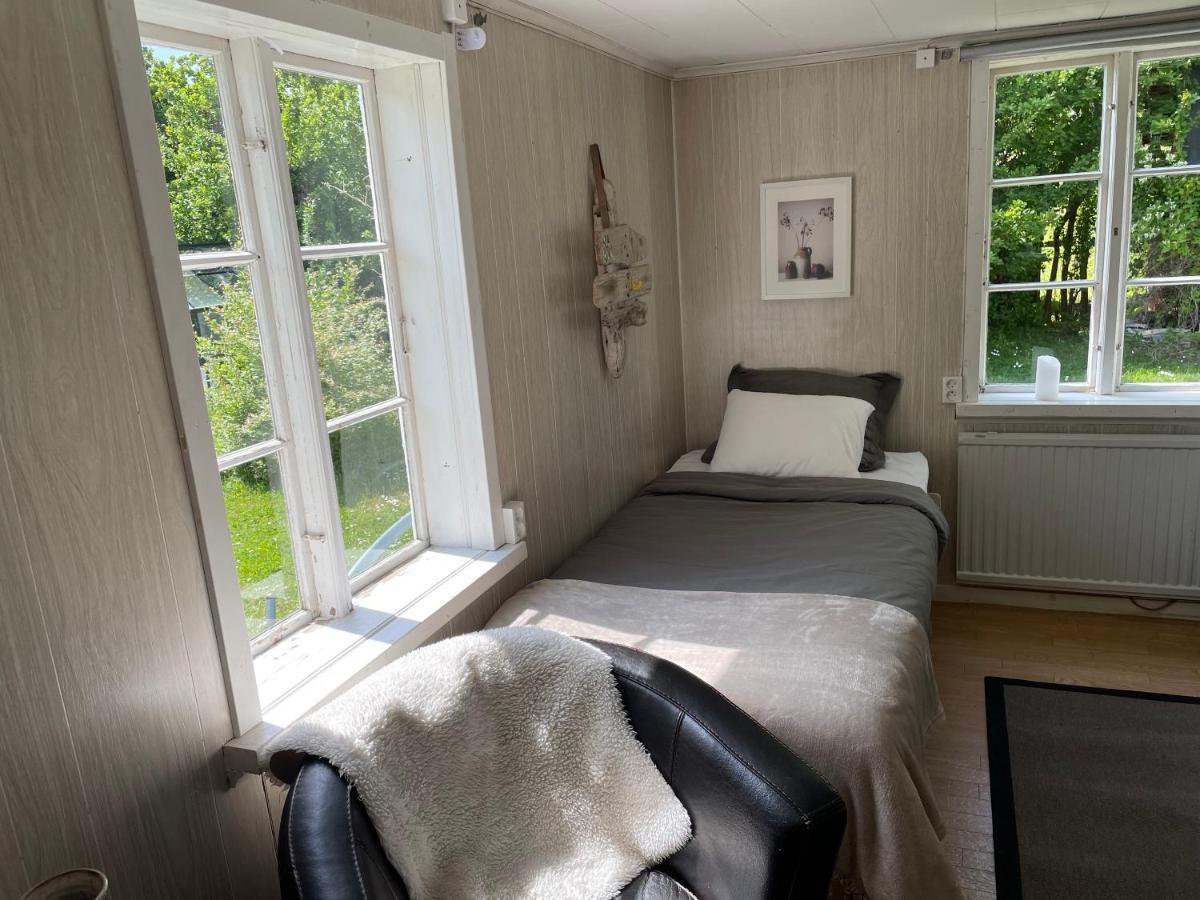 Martebo Bed & Breakfast Tingstade Екстер'єр фото