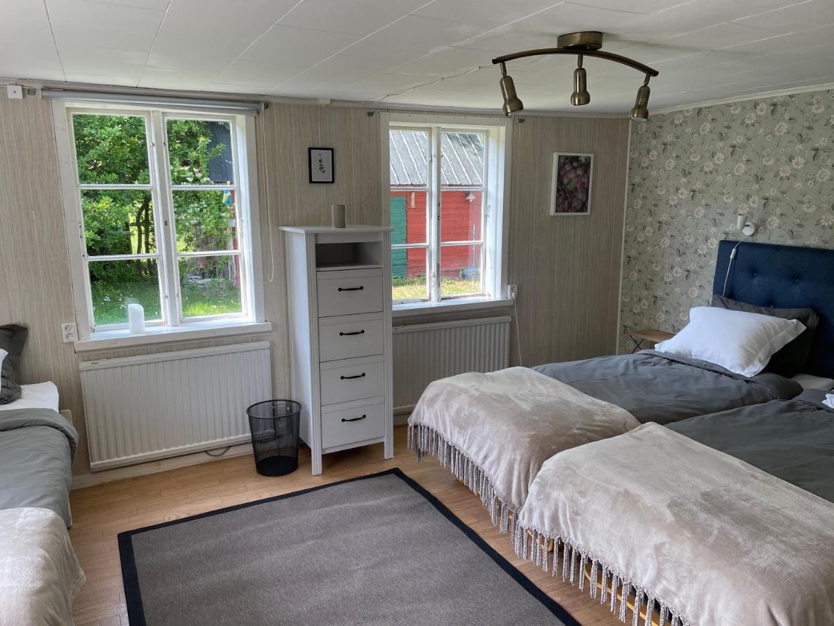Martebo Bed & Breakfast Tingstade Екстер'єр фото