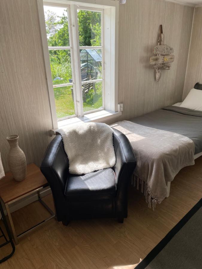Martebo Bed & Breakfast Tingstade Екстер'єр фото