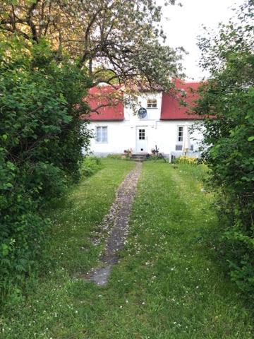 Martebo Bed & Breakfast Tingstade Екстер'єр фото